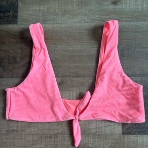 No boundaries Swim Top